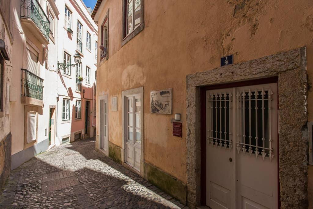Апартаменты Soul Of Lisbon - IV Экстерьер фото